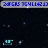 2dFGRS TGN114Z139