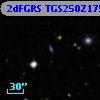 2dFGRS TGS250Z175