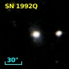SN 1992Q