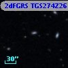 2dFGRS TGS274Z261