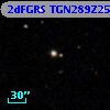 2dFGRS TGN289Z254