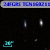 2dFGRS TGN160Z118