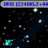 1RXS J224105.7+440035