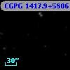 CGPG 1417.9+5806