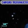 2dFGRS TGS586Z255