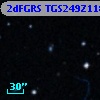 2dFGRS TGS249Z118