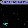 2dFGRS TGS586Z243
