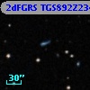 2dFGRS TGS892Z234
