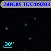 2dFGRS TGS209Z031