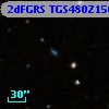 2dFGRS TGS480Z156