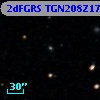 2dFGRS TGN208Z179