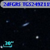 2dFGRS TGS249Z115