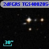 2dFGRS TGS400Z054