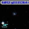 6dFGS gJ111520.4-014902