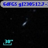 6dFGS gJ230512.7-303519