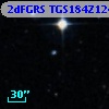 2dFGRS TGS184Z124