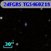 2dFGRS TGS460Z181