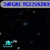 2dFGRS TGS258Z038