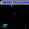 2dFGRS TGS258Z040