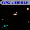 6dFGS gJ135433.9-004636
