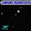 2dFGRS TGS072Z257