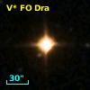 V* FO Dra