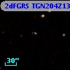 2dFGRS TGN204Z133