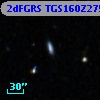 2dFGRS TGS160Z275