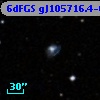 6dFGS gJ105716.4-050710