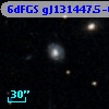6dFGS gJ131447.5-041636