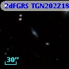 2dFGRS TGN202Z185
