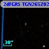 2dFGRS TGN265Z029