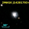 2MASX J14281793+5710187