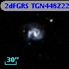 2dFGRS TGN448Z225
