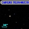 2dFGRS TGS840Z293