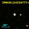 2MASS J14234777+5635400
