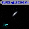 6dFGS gJ130207.6-034818