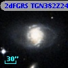 2dFGRS TGN382Z249