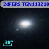 2dFGRS TGN113Z100