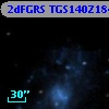 2dFGRS TGS140Z184