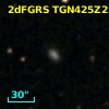 2dFGRS TGN425Z258
