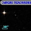2dFGRS TGN289Z039
