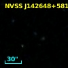NVSS J142648+581755