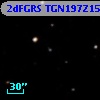2dFGRS TGN197Z158