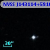 NVSS J143114+581042