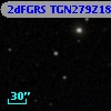 2dFGRS TGN279Z184