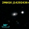 2MASX J14292436+5828291
