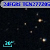 2dFGRS TGN277Z052