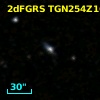 2dFGRS TGN254Z162