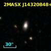 2MASX J14320848+5620251